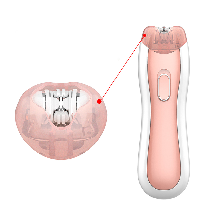  Mini female hair removal device wholesale, men