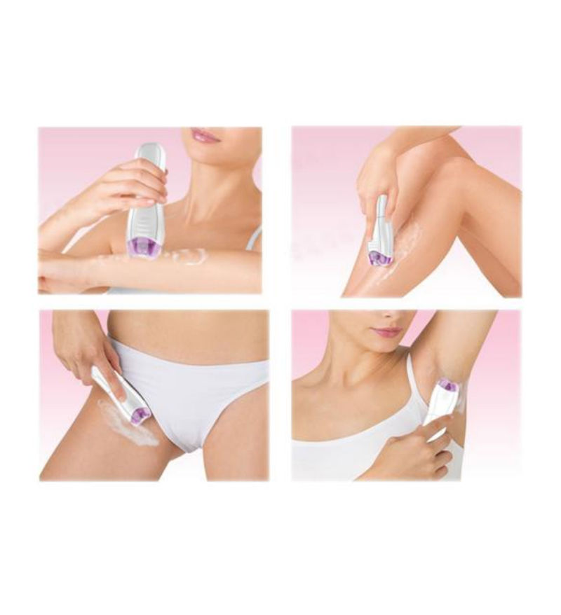  Mini female hair removal device wholesale, men