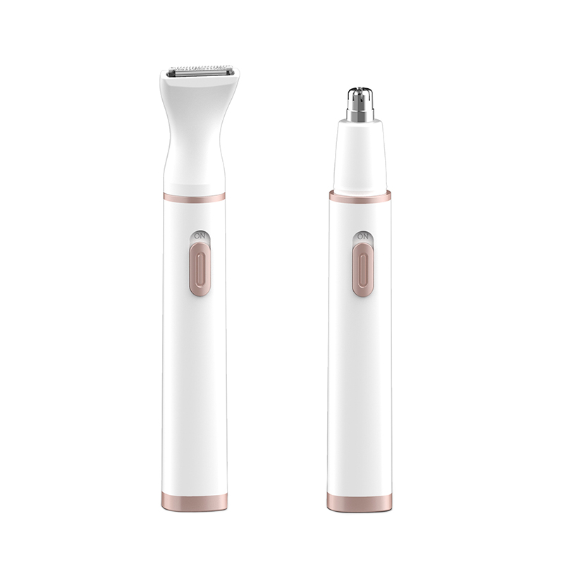 Four-in-one multifunctional electric shaver, eyebrow trimmer, nose hair trimmer and epilator (SF-1007)