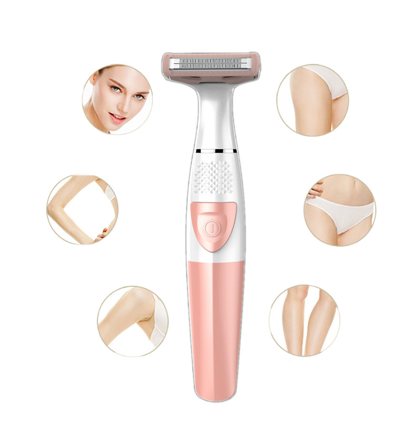 2 in 1 Whole body shaver for women, automatic hair removal device, multifunctional shaver for men (SF-2100)