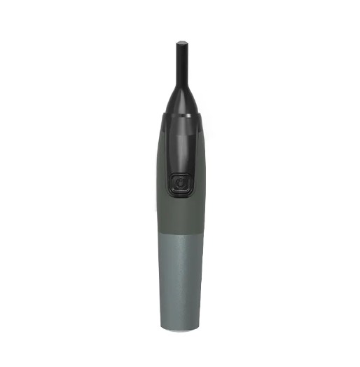 What other features or functions of this hair trimmer can improve the efficiency and comfort of trimming or shaving?